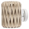 Pilke Signature 18 wall lamp - birch