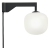 Muuto – Rime wall lamp, black