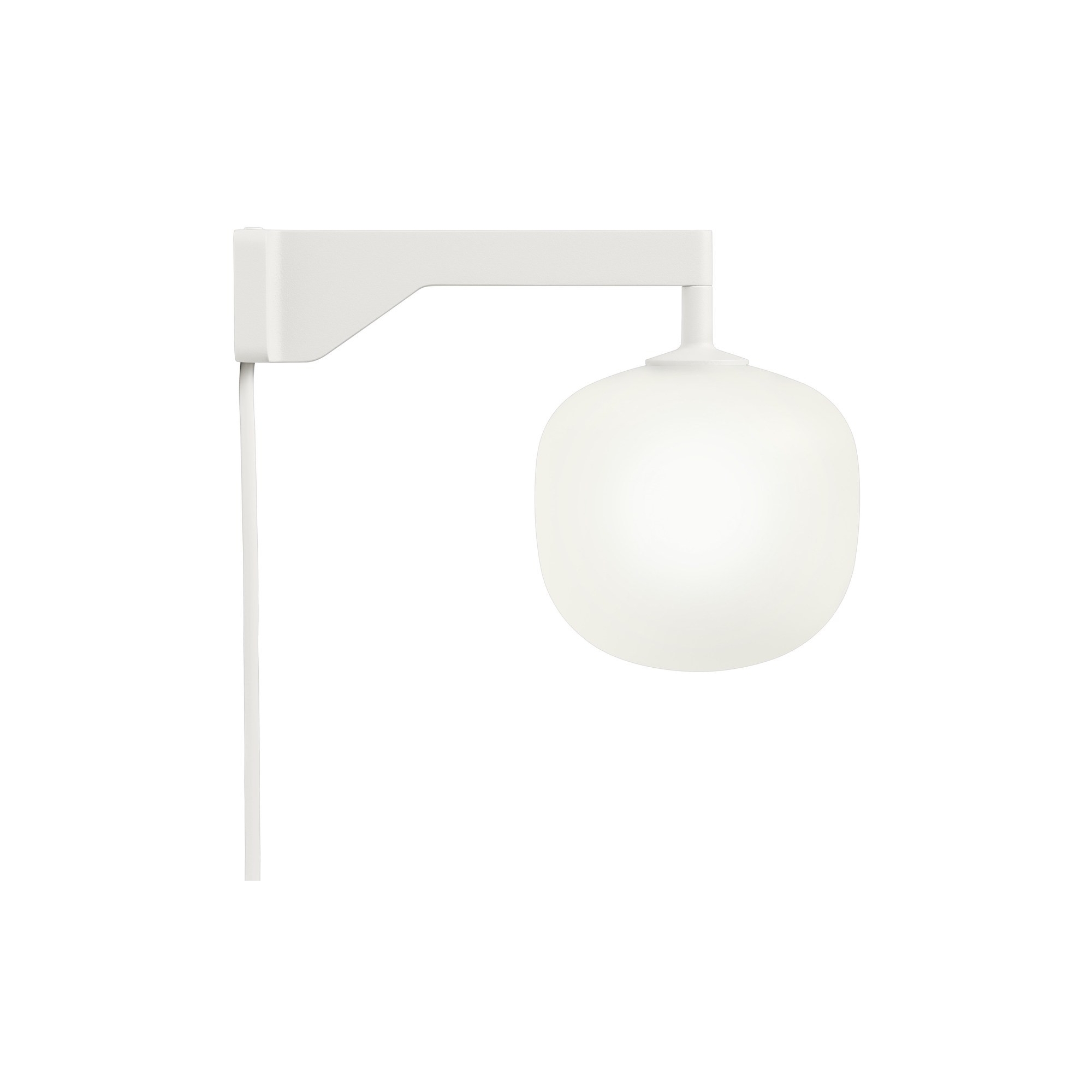 Muuto – Applique Rime, blanc