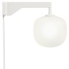 Muuto – Applique Rime, blanc