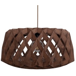 Pilke Signature 60 pendant - brown