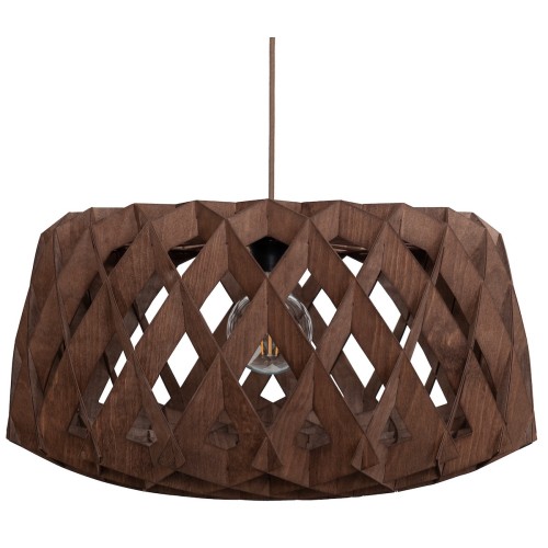 Pilke Signature 60 pendant - brown