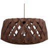 Pilke Signature suspension 60 - marron