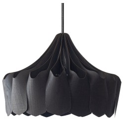 Pioni suspension S - noir - Pilke Light