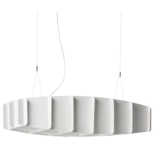 Ristikko suspension 95 - blanc - Pilke Light