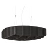 Ristikko suspension 65 - noir - Pilke Light