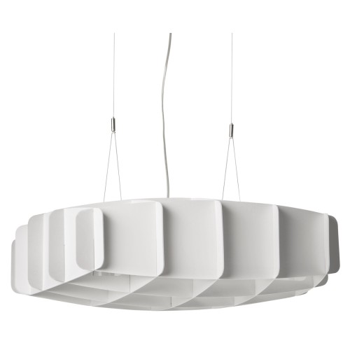 Ristikko suspension 65 - blanc - Pilke Light