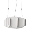 Ristikko suspension 37 - blanc - Pilke Light