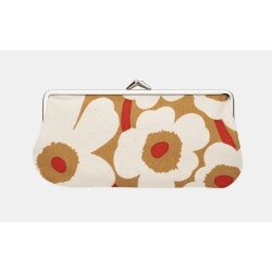 Silmälasi Kukkaro Mini Unikko - 814 - Marimekko purse