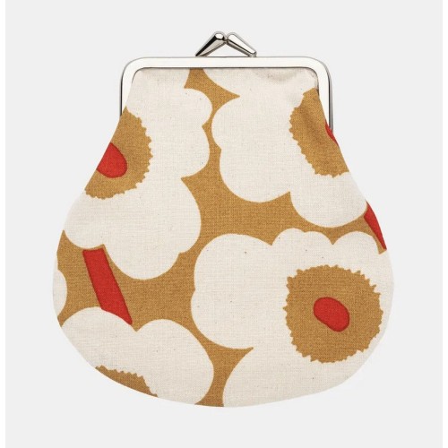 - Marimekko Pieni Kukkaro Mini Unikko purse 814