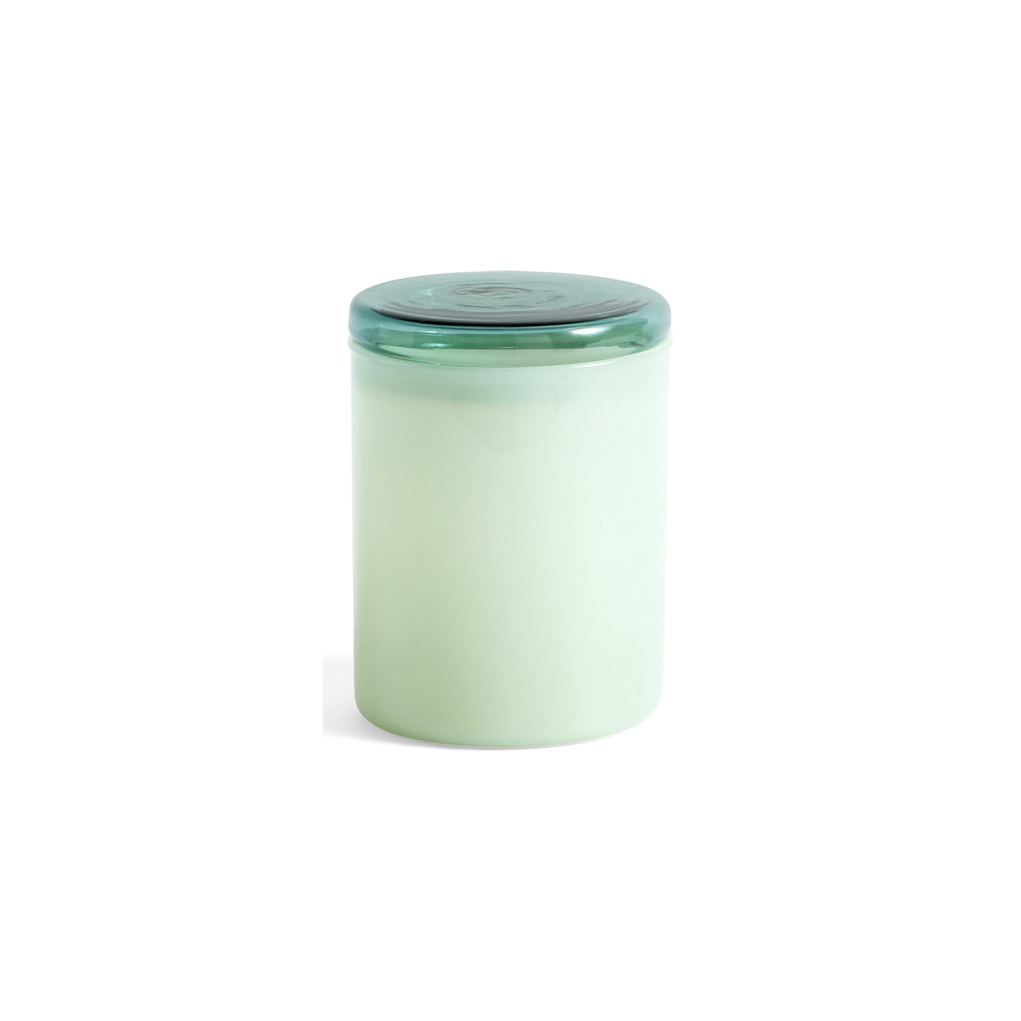 jar jade green 350ml – Borosilicate - HAY