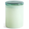 jar jade green 350ml – Borosilicate - HAY