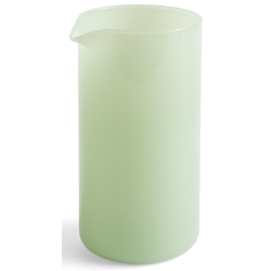 Carafe vert jade clair 450ml – Borosilicate - HAY