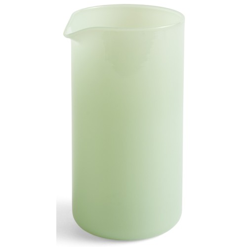 Carafe vert jade clair 450ml – Borosilicate - HAY