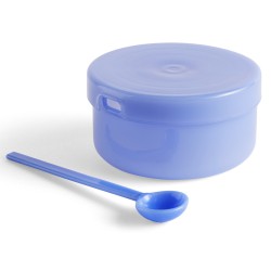 bol de cuisine bleu jade clair 200ml – Borosilicate - HAY