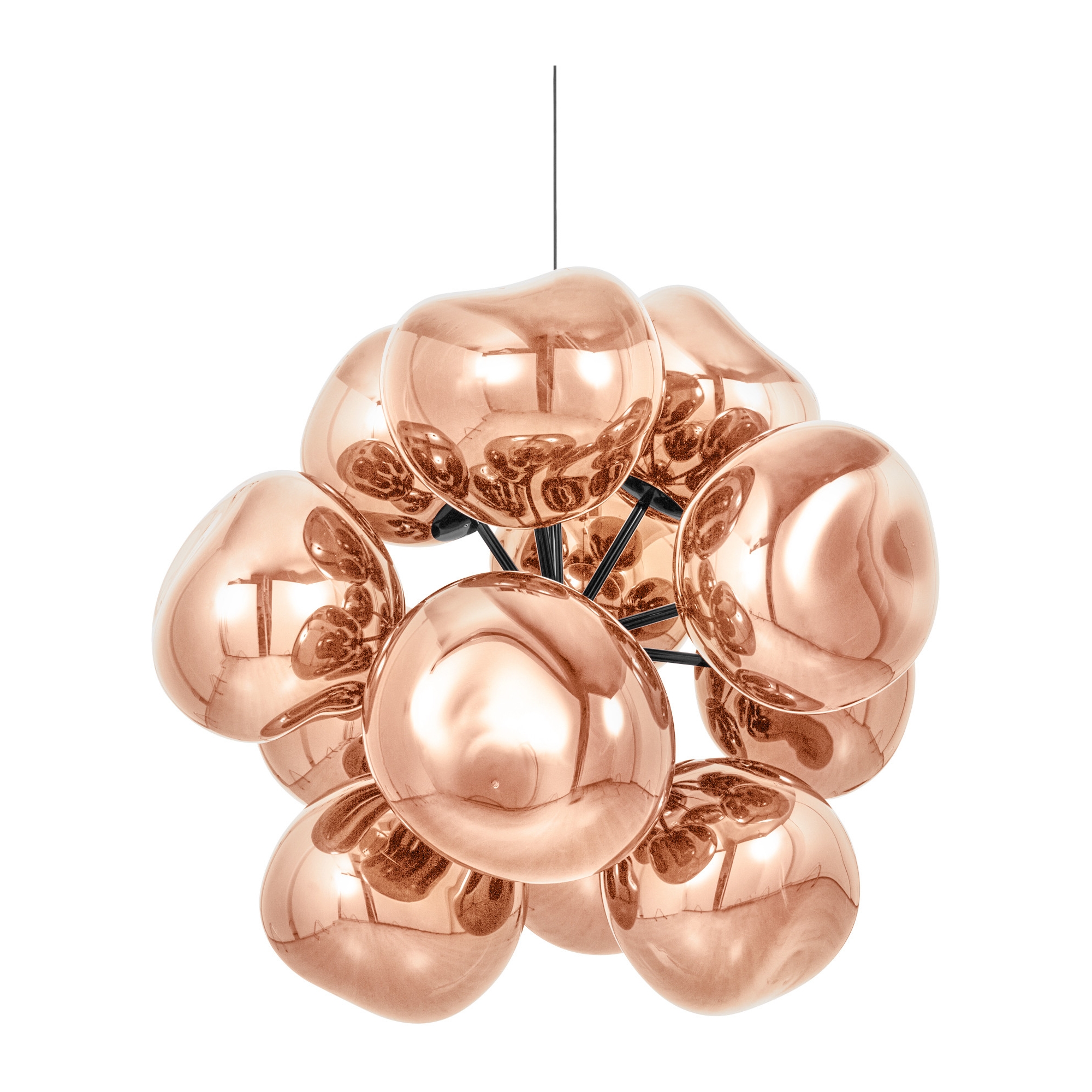 Lustre Melt Burst – Copper - Tom Dixon