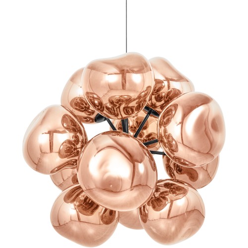 Lustre Melt Burst – Copper - Tom Dixon