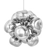 Lustre Melt Burst – Chrome - Tom Dixon