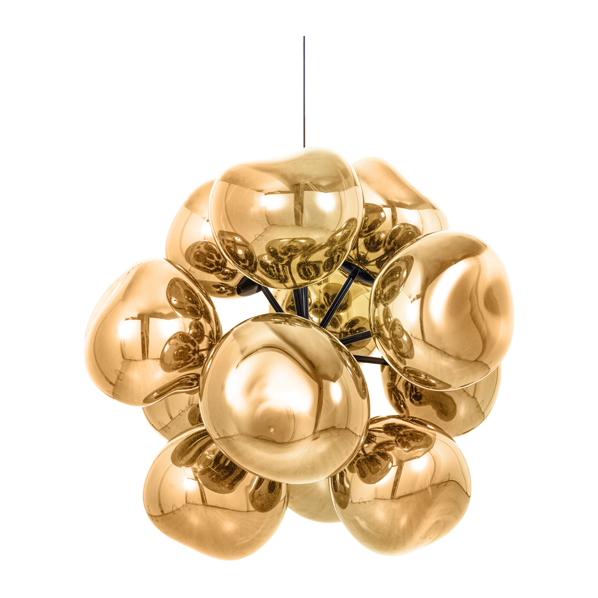 Lustre Melt Burst – Gold - Tom Dixon