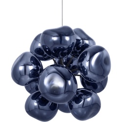 Lustre Melt Burst – Smoke - Tom Dixon