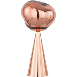 Melt Portable Lamp – Copper - Tom Dixon