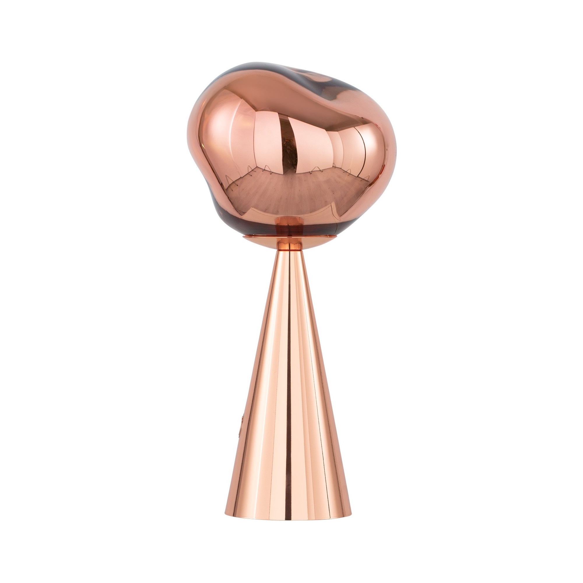 Lampe portable Melt – Copper - Tom Dixon