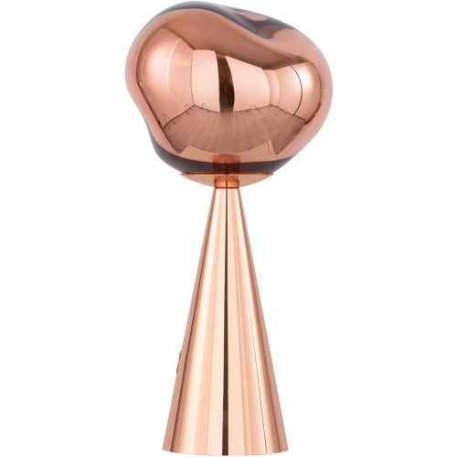 Lampe portable Melt – Copper - Tom Dixon