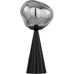 Melt Portable Lamp – Black - Tom Dixon