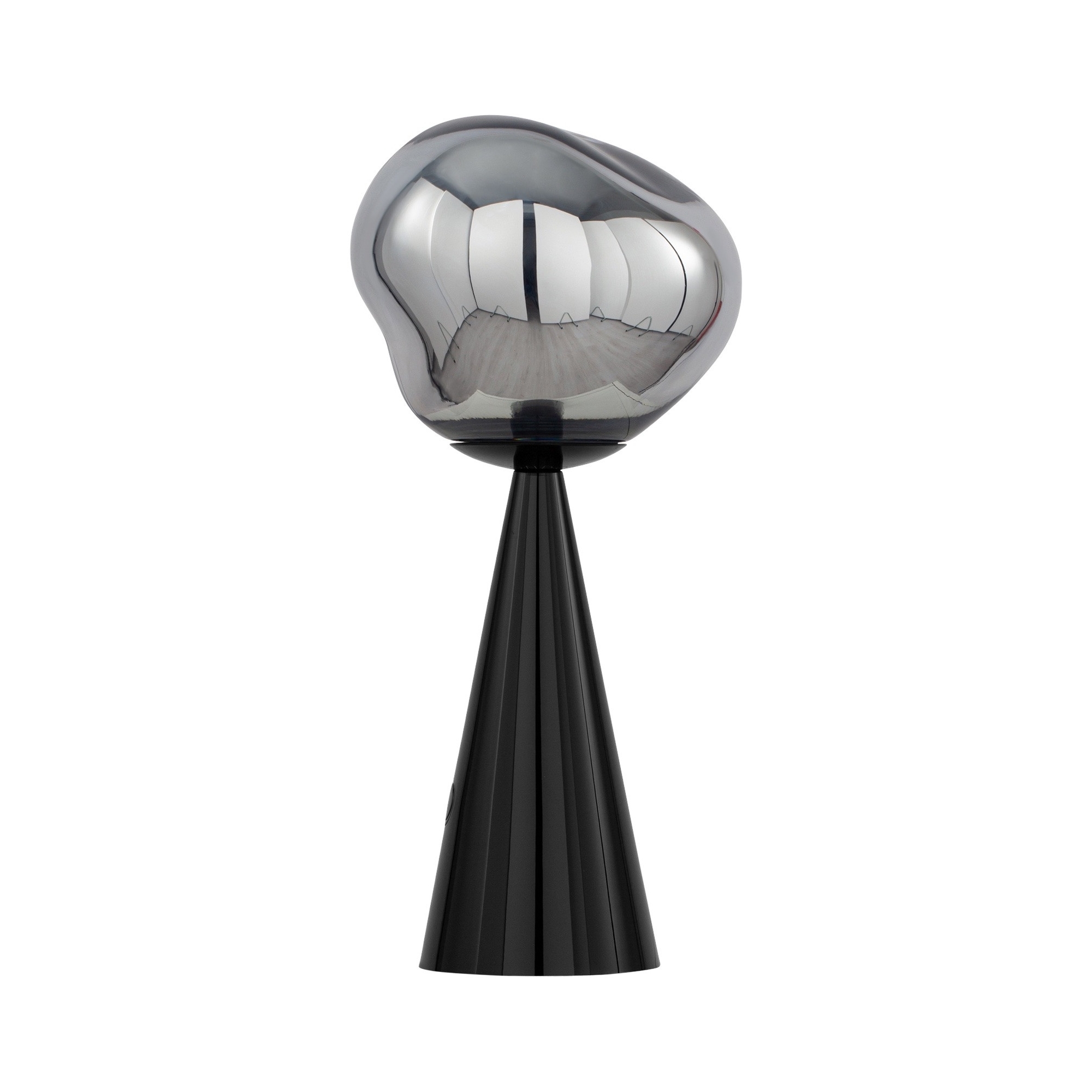 Melt Portable Lamp – Black - Tom Dixon