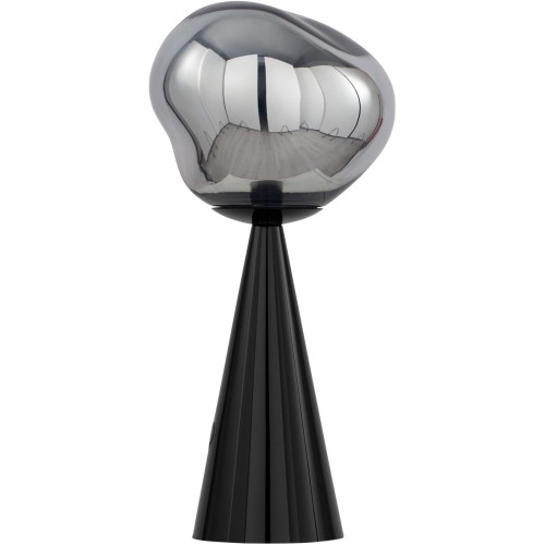 Lampe portable Melt – Black - Tom Dixon