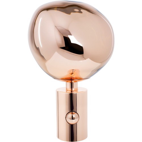 Lampe de table Melt – Copper - Tom Dixon