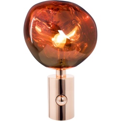 Lampe de table Melt – Copper - Tom Dixon