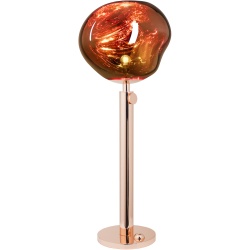 Lampadaire Melt – Copper - Tom Dixon