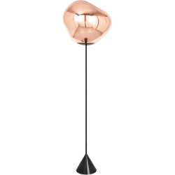 Lampadaire Melt – Cone Slim – Copper - Tom Dixon