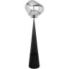 Lampadaire Melt – Cone Fat – Chrome - Tom Dixon