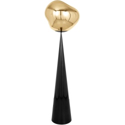 Lampadaire Melt – Cone Fat – Gold - Tom Dixon