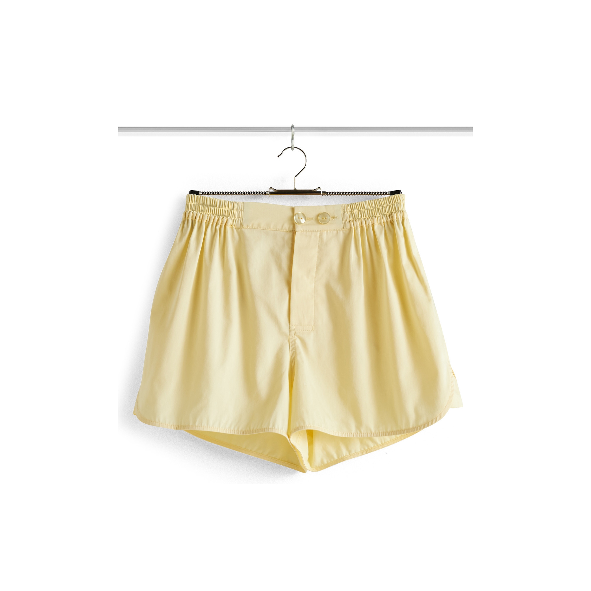 Short de pyjama Outline - Jaune pâle - HAY