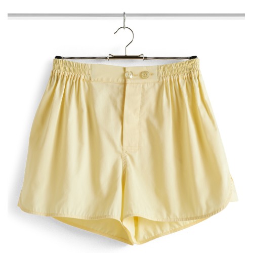 Short de pyjama Outline - Jaune pâle - HAY