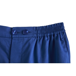 Pantalon de pyjama Outline - Bleu vif - HAY