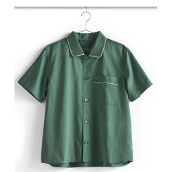 Shirt Outline - Emerald green - HAY