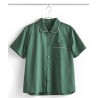 Shirt Outline - Emerald green - HAY