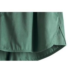 Short de pyjama Outline - Vert émeraude - HAY