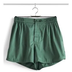 Short de pyjama Outline - Vert émeraude - HAY