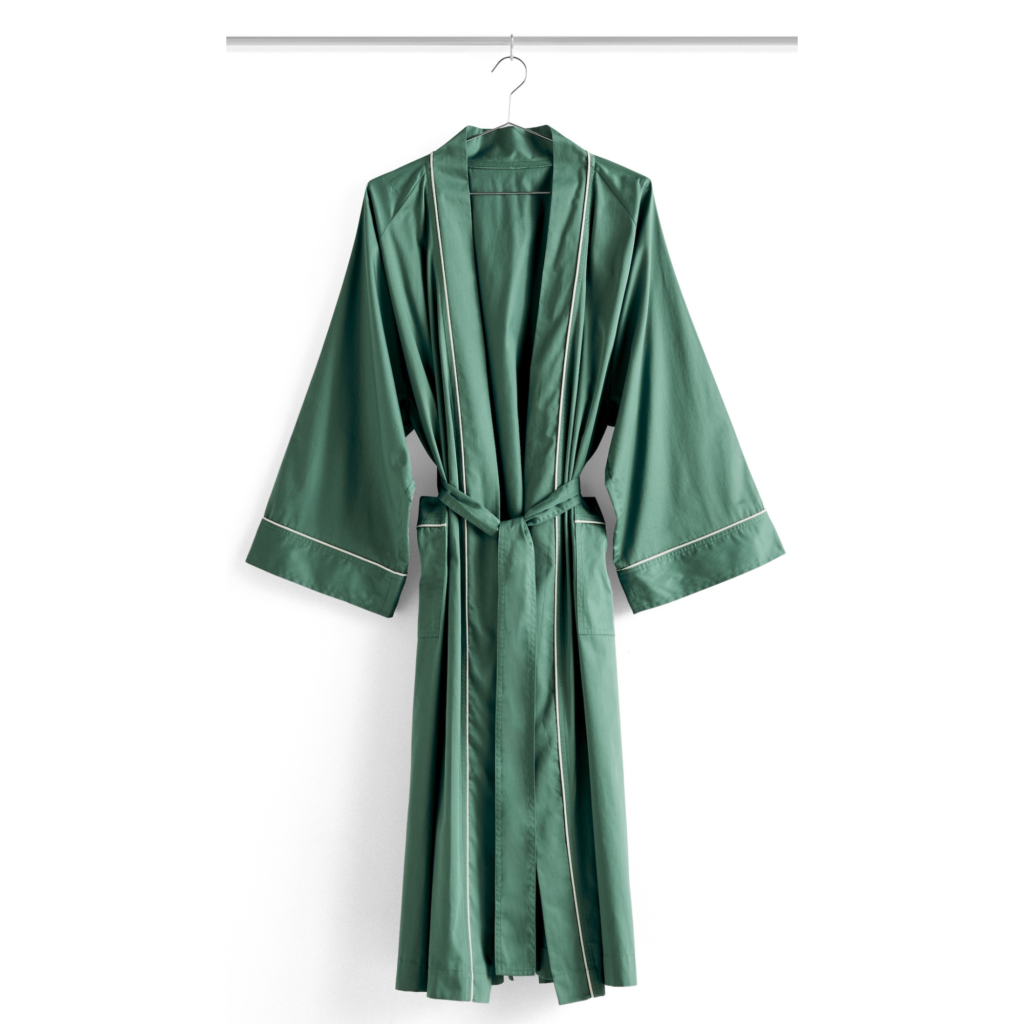 Robe de chambre Outline - Vert émeraude - HAY