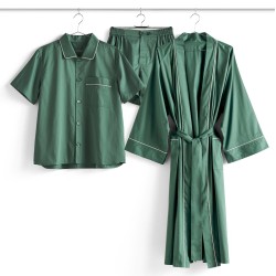 Robe Outline - Emerald green - HAY