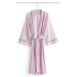 Robe de chambre Outline - Rose - HAY