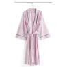 Robe de chambre Outline - Rose - HAY