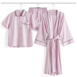 Robe de chambre Outline - Rose - HAY