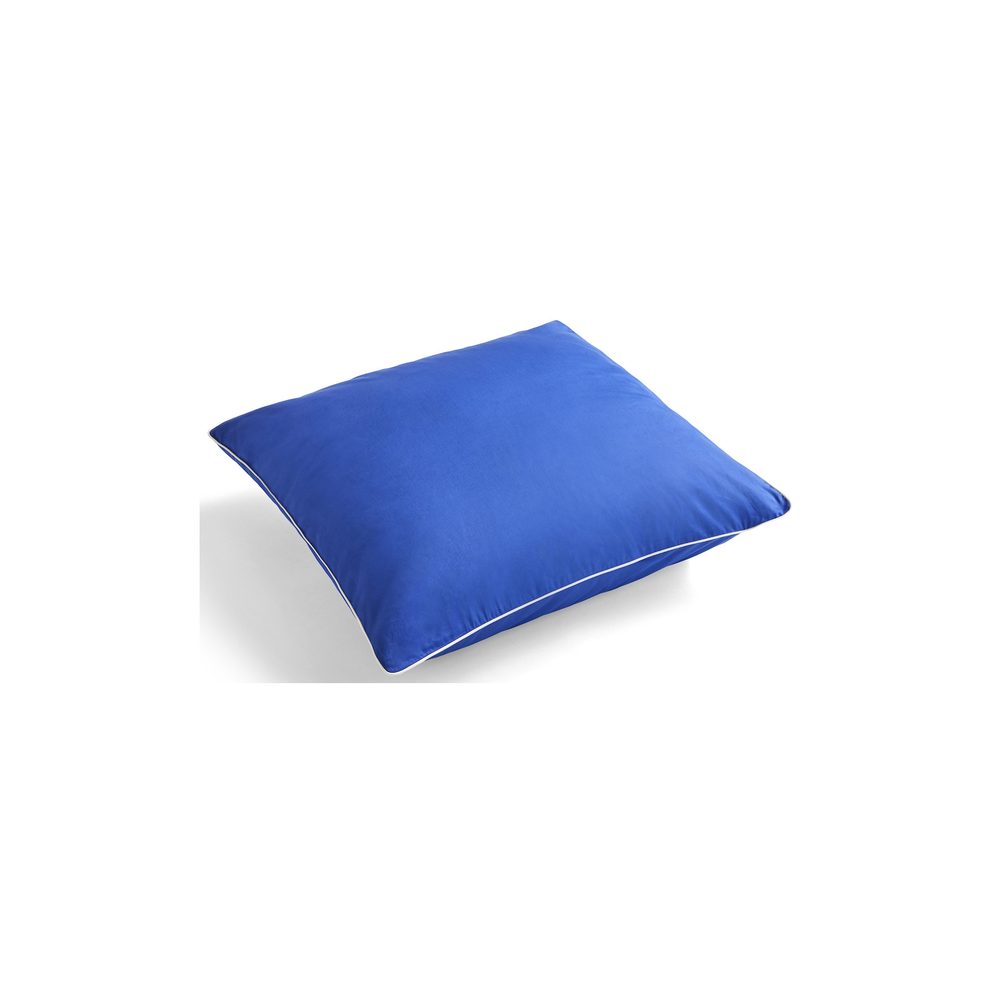 housse de coussin Outline 60x50cm – bleu vif – Hay