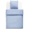 Outline pillow case 70x50cm – soft blue – Hay